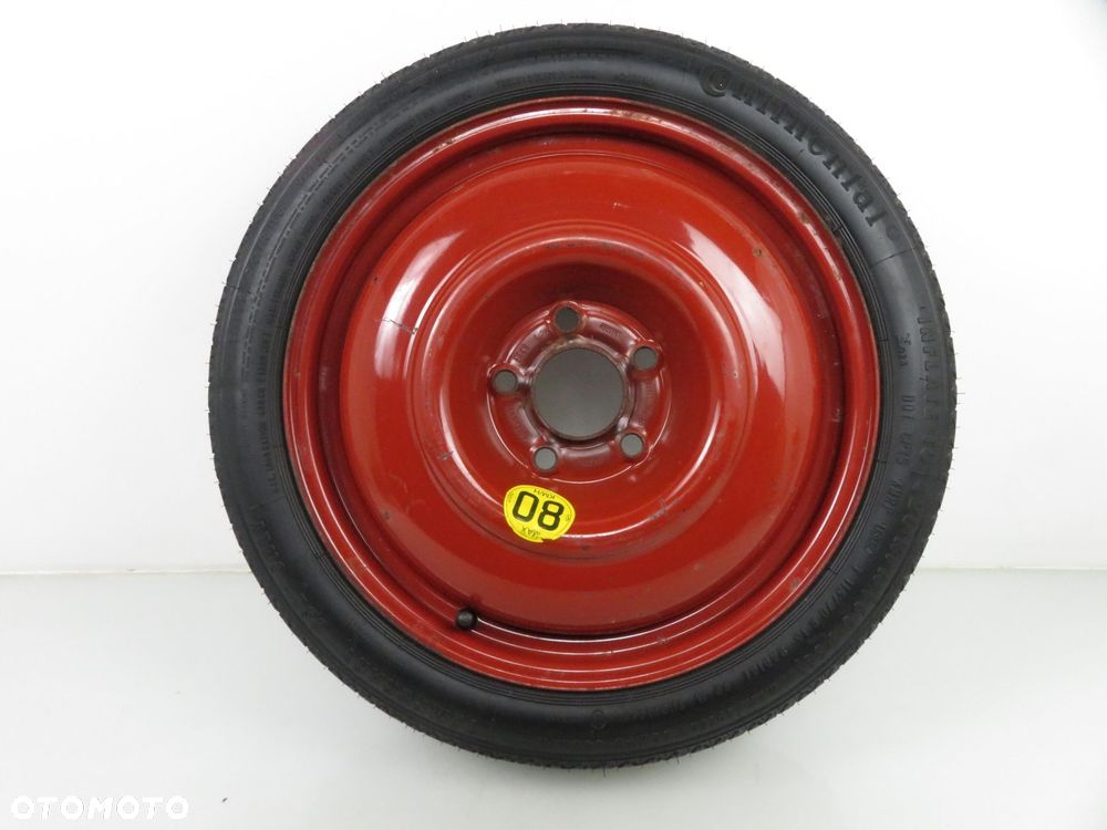 Koło dojazdowe 16'' Saab Opel 5x110 - 1