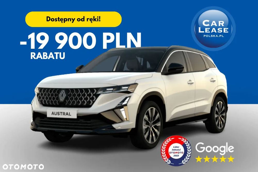 Renault Austral Mild Hybrid 160 Automatik Techno - 1