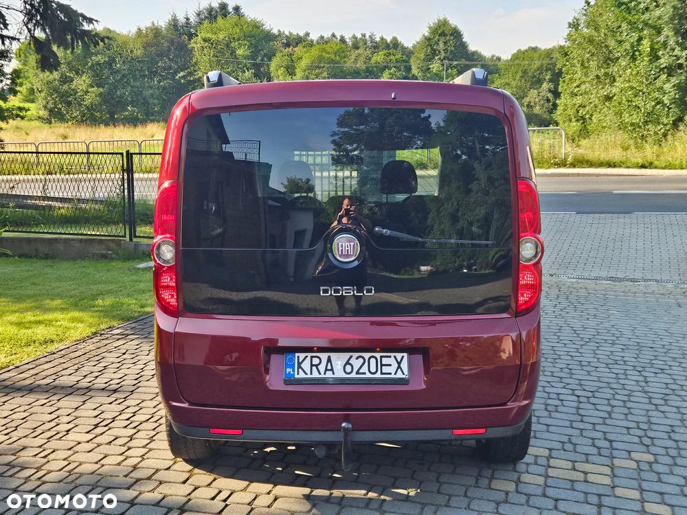 Fiat Doblo 1.4 T-Jet 16V My - 6
