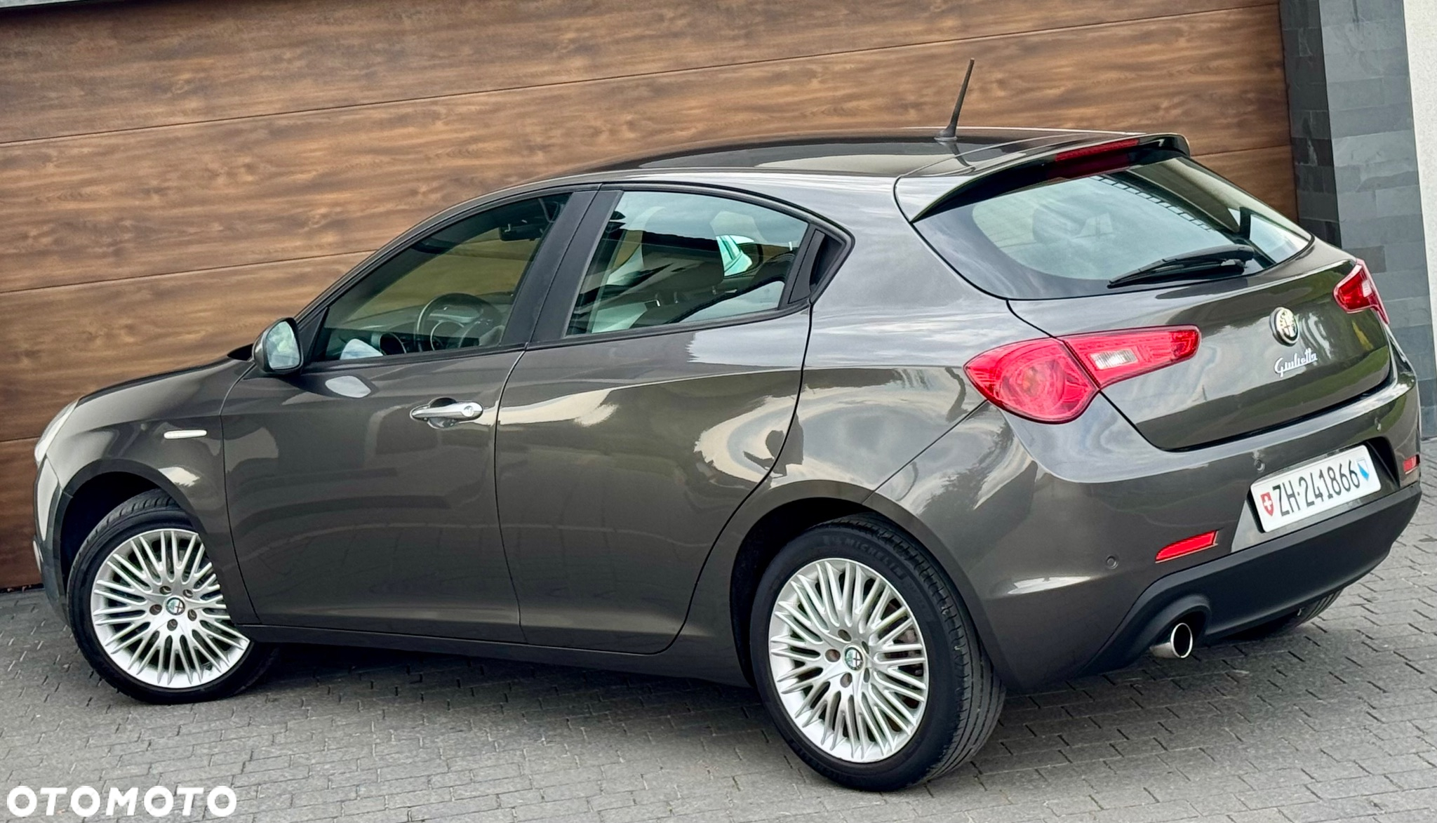 Alfa Romeo Giulietta 1.4 TB 16V Multiair TCT Sprint - 8