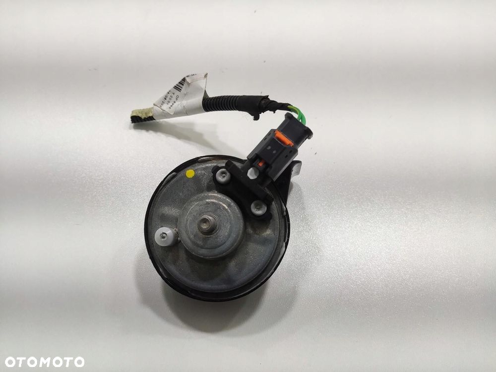 KLAKSON SYGNAŁ DŹWIĘKOWY PEUGEOT PARTNER IV LIFT 2023-2026 9858832880 - 5