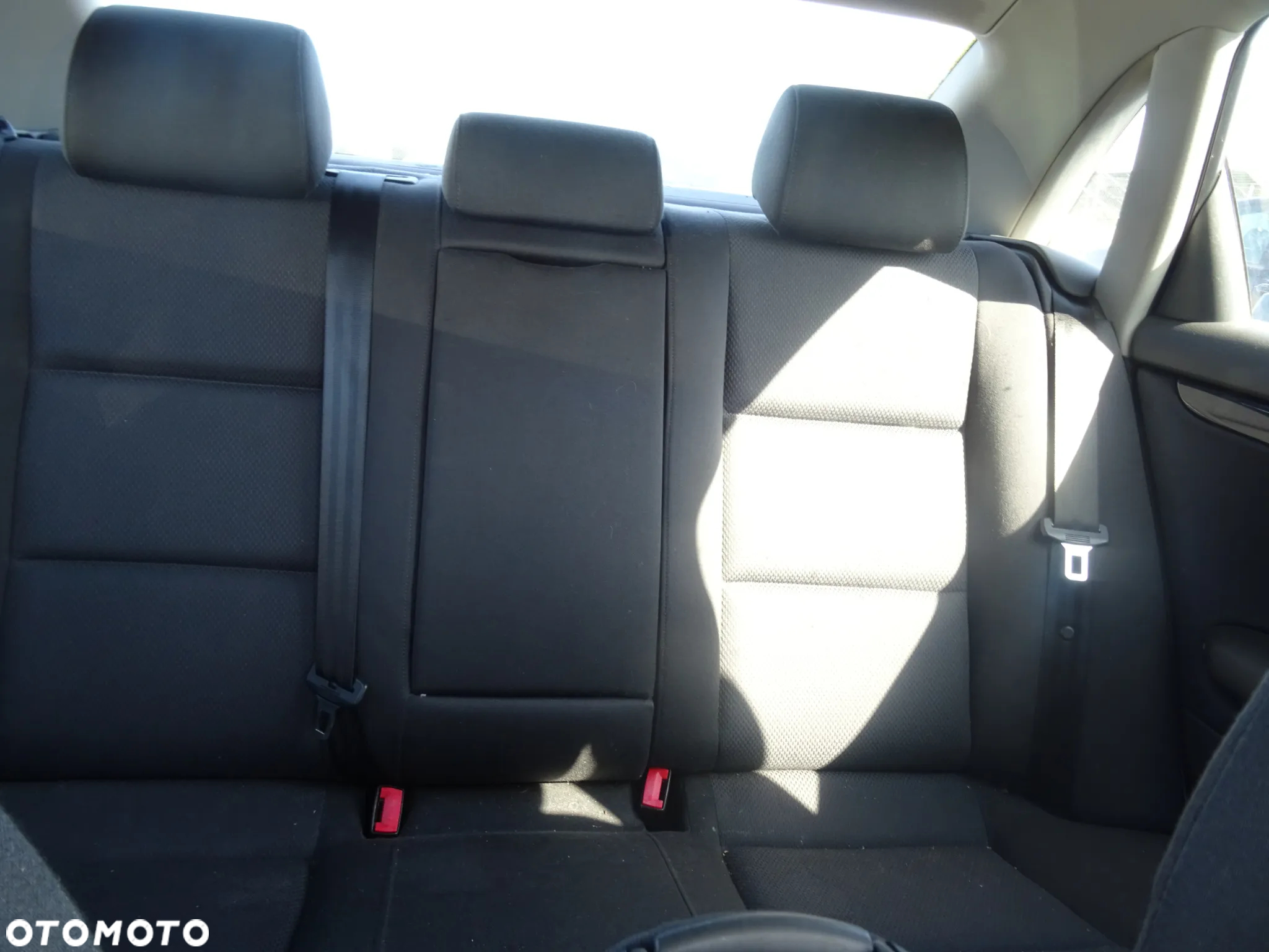 Audi A4 B6 2004 lakier(LX7Z) na części maska klapa drzwi błotnik zderzak - 8
