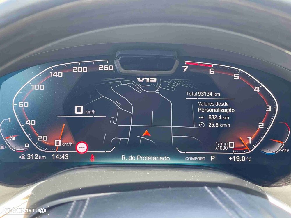 BMW 760 M760 Li xDrive - 12