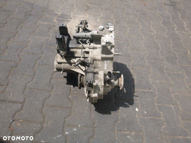 MANUALNA SKRZYNIA BIEGÓW SKODA FABIA I 1.4 MPI FNK - 9