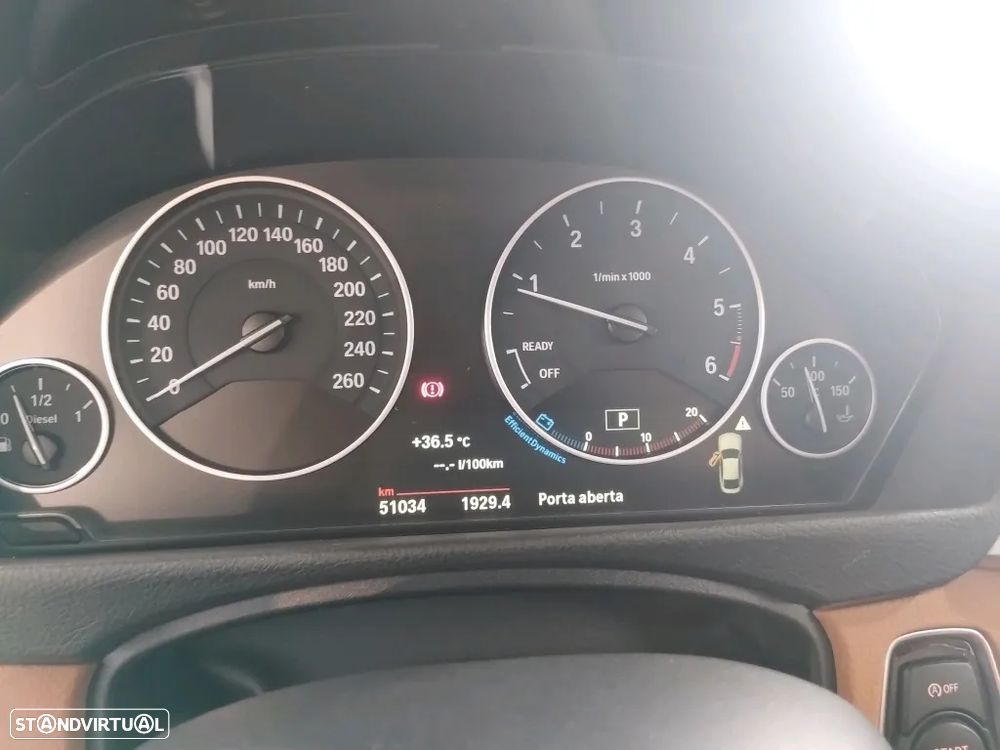 BMW 420 Gran Coupé d Line Luxury Auto - 7