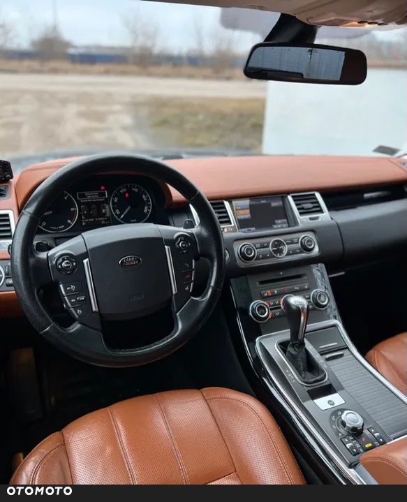 Land Rover Range Rover Sport S 3.6TD V8 HSE Plus - 9