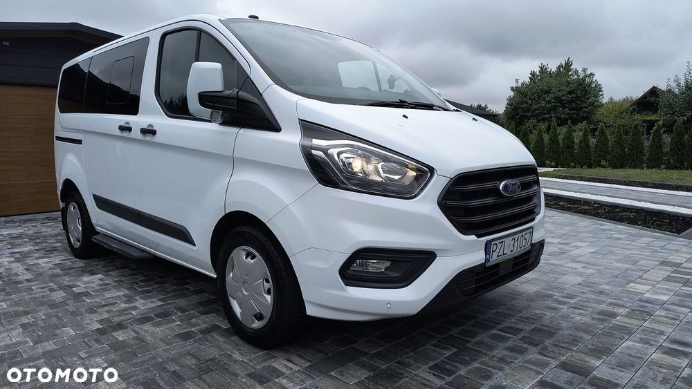 Ford Transit Custom 310 L1H1 Limited - 24