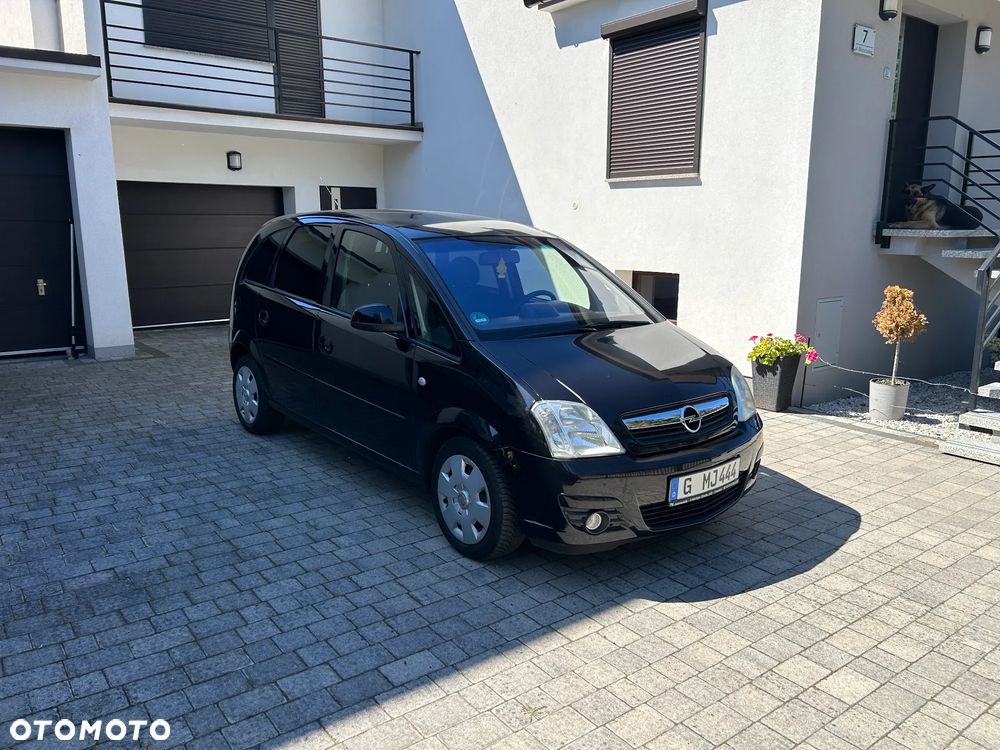 Opel Meriva 1.4 Cosmo - 2
