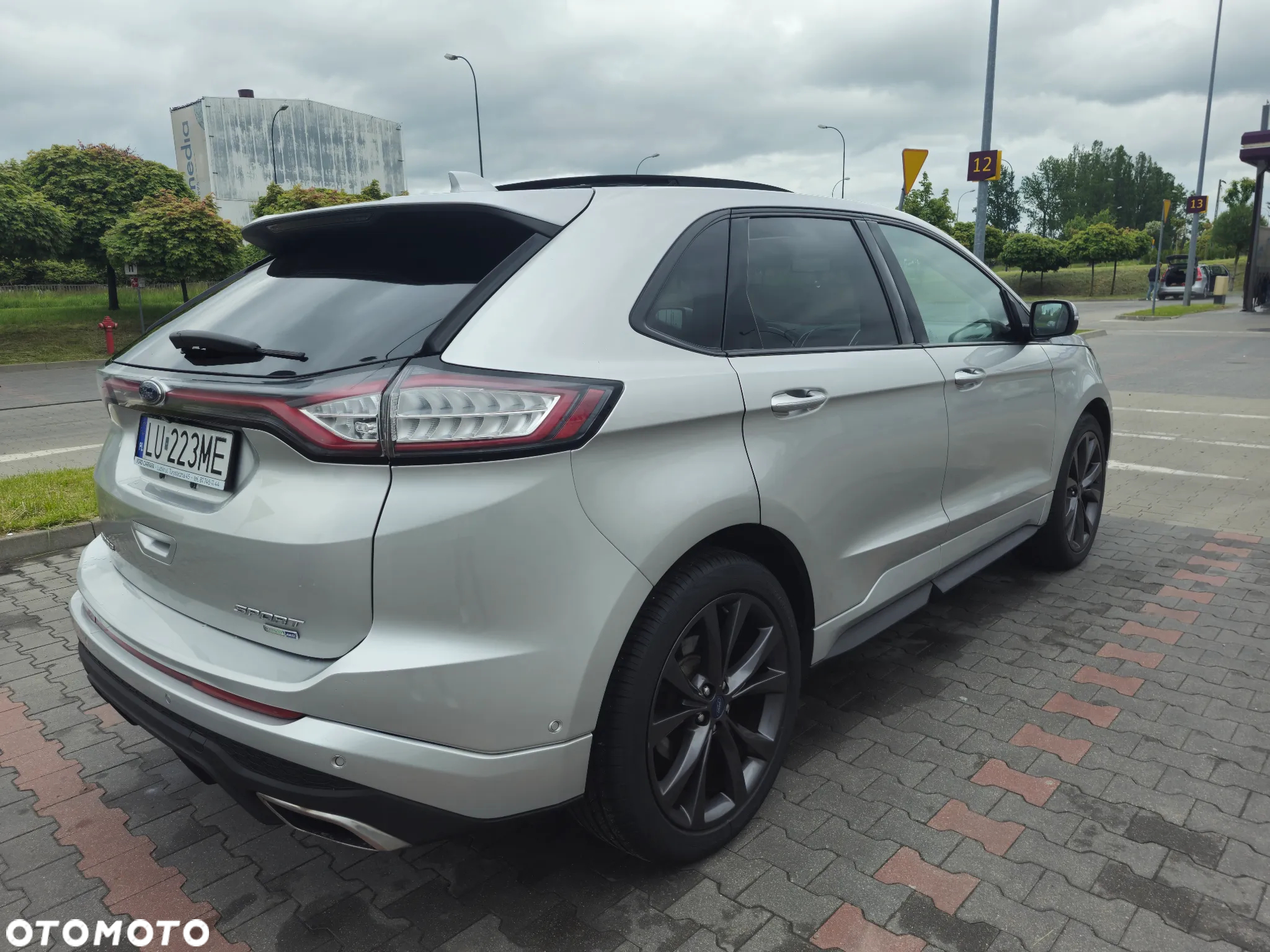Ford Edge - 4