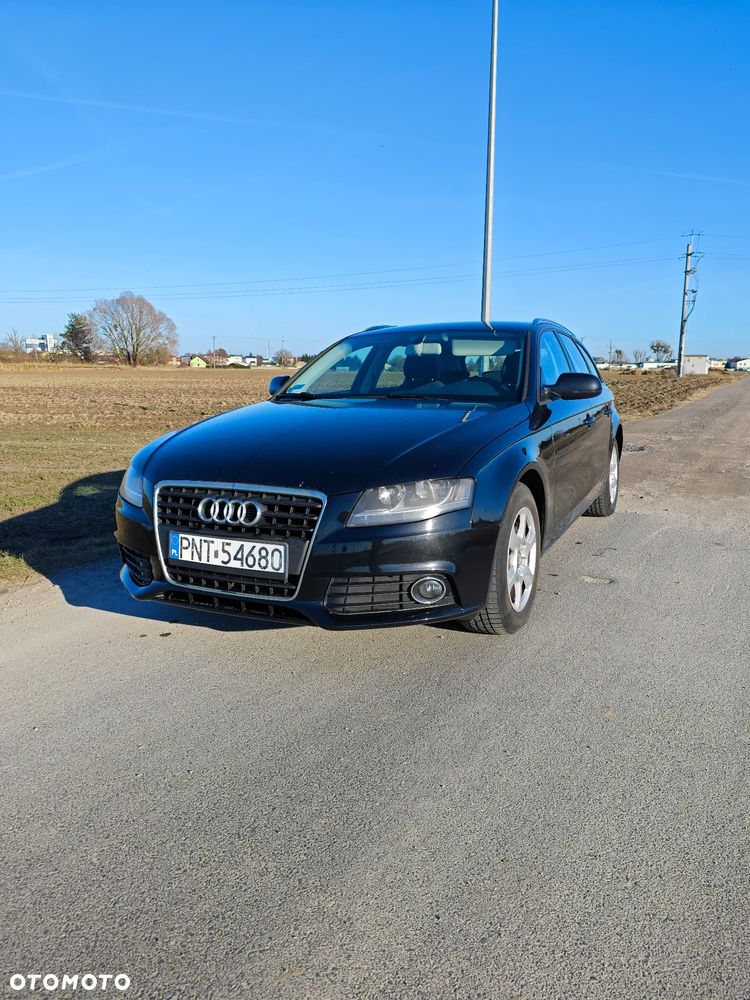 Audi A4 Avant 2.0 TDI - 1