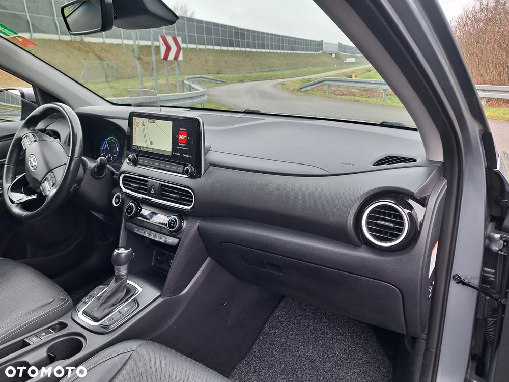 Hyundai Kona 1.6 GDI Hybrid Executive DCT - 31