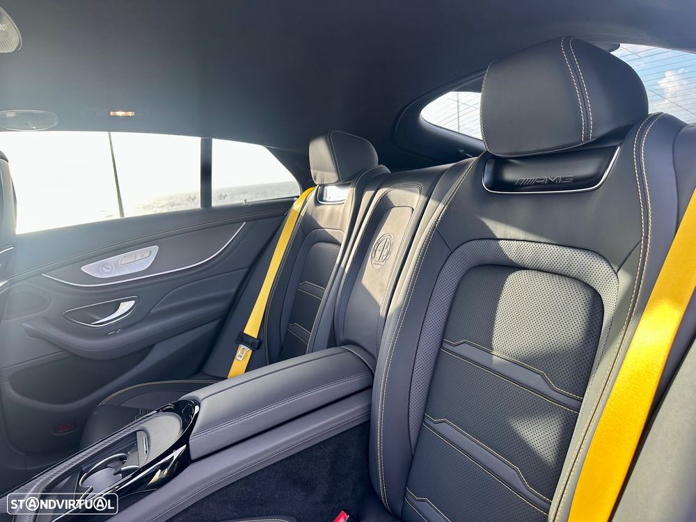 Mercedes-Benz AMG GT 63 S 4Matic+ - 20