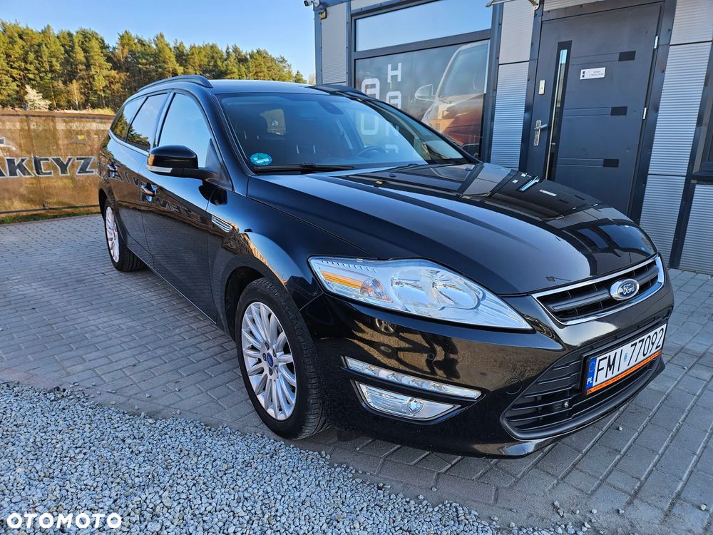Ford Mondeo 2.0 TDCi Viva Titanium - 5