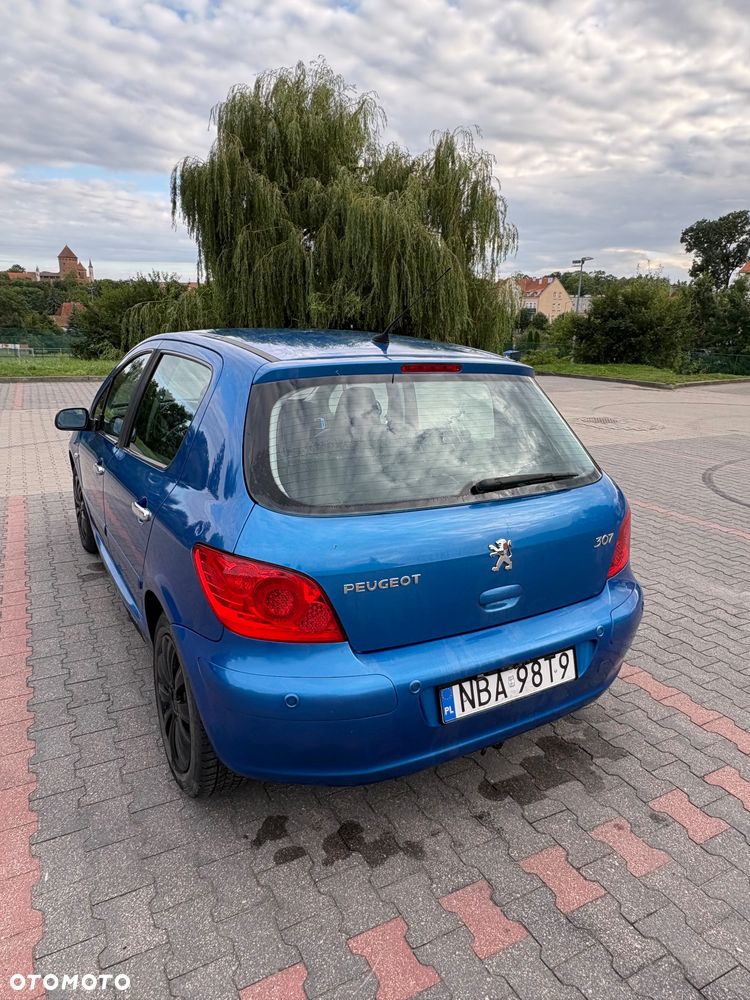 Peugeot 307 2.0 HDi Premium - 2