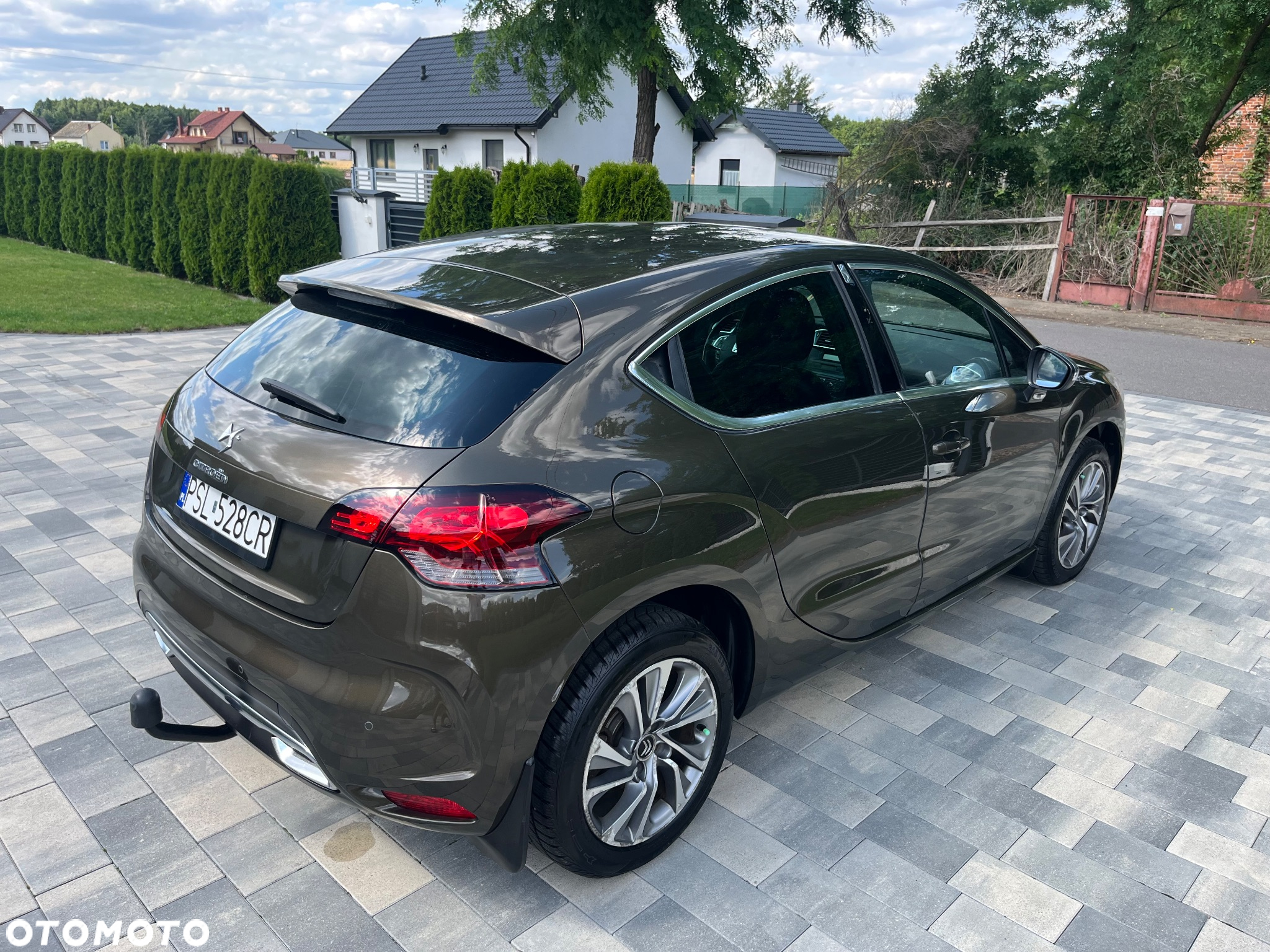 Citroën DS4 1.6 e-HDi SoChic MCP - 5