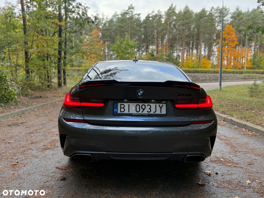 BMW Seria 3 M340i xDrive sport - 7