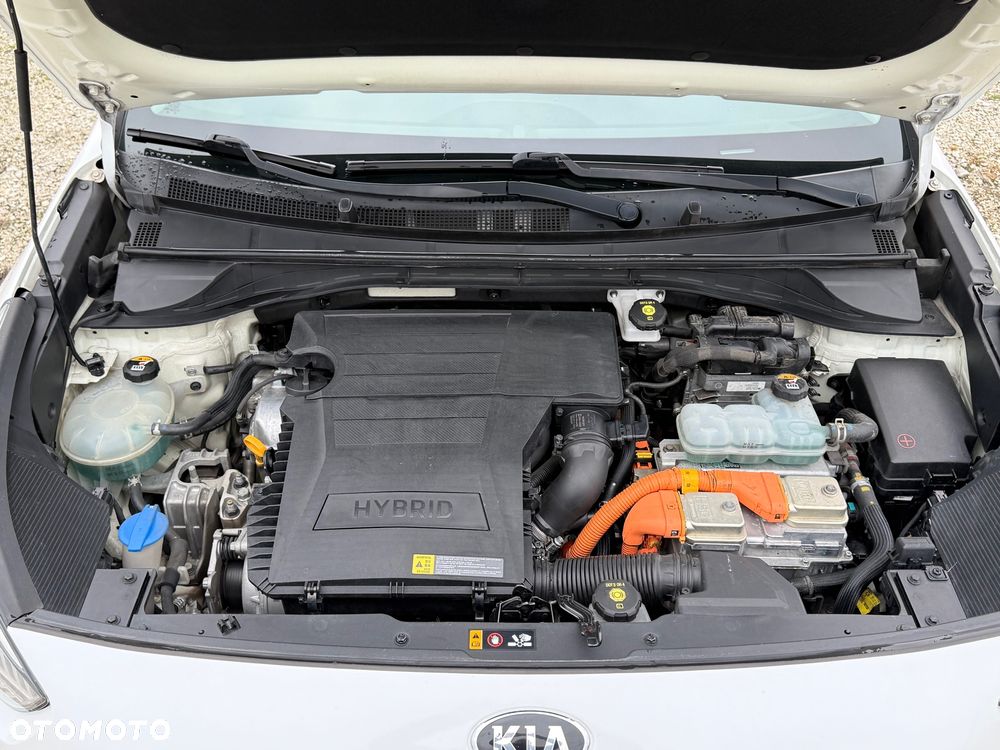 Kia Niro 1.6 GDI Hybrid XL - 21