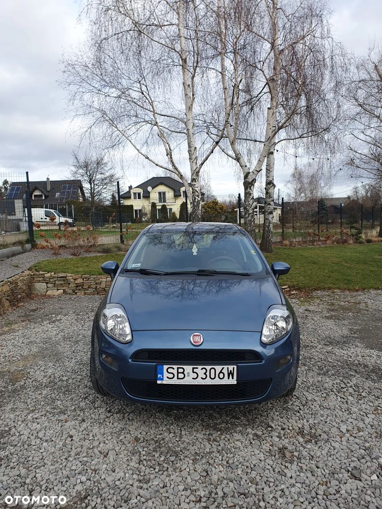 Fiat Punto 1.4 Easy S&S Euro6 - 2