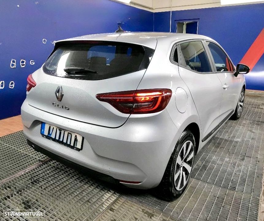 Renault Clio 1.5 Blue dCi Equilibre - 4