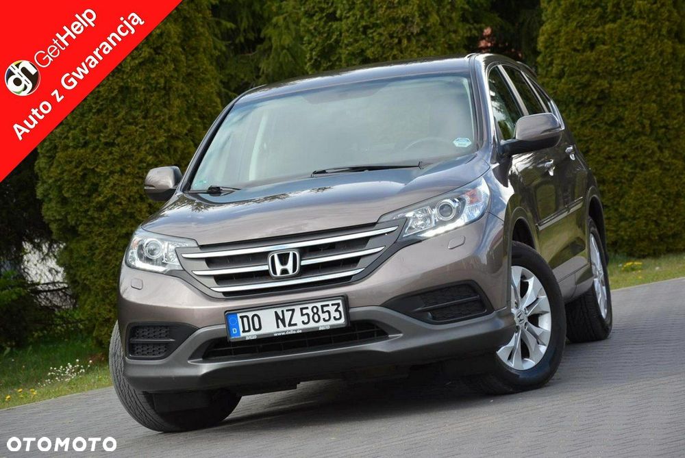 Honda CR-V 2.0 Comfort (2WD) - 1
