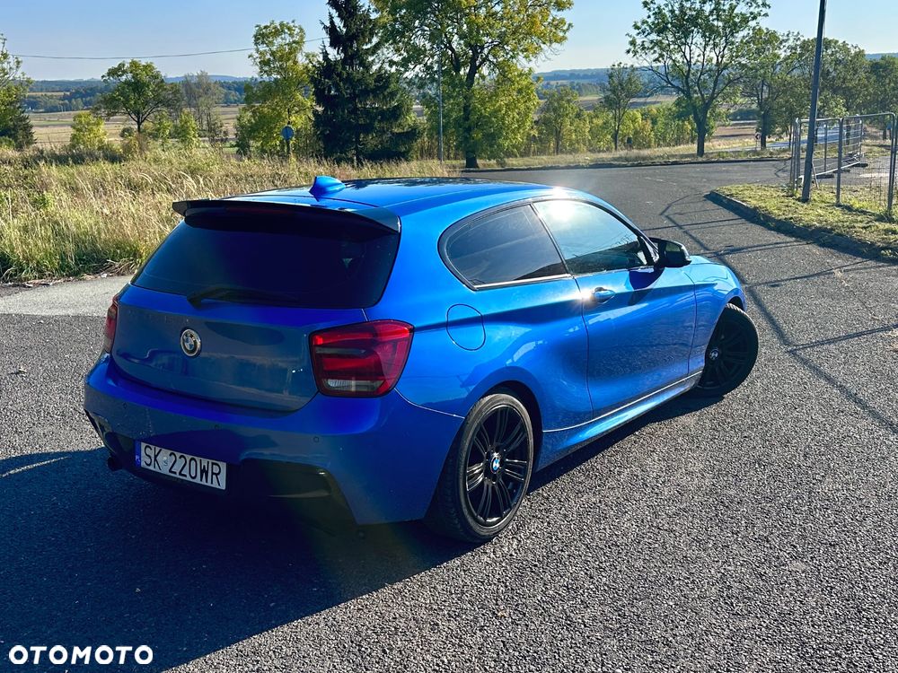 BMW Seria 1 - 5
