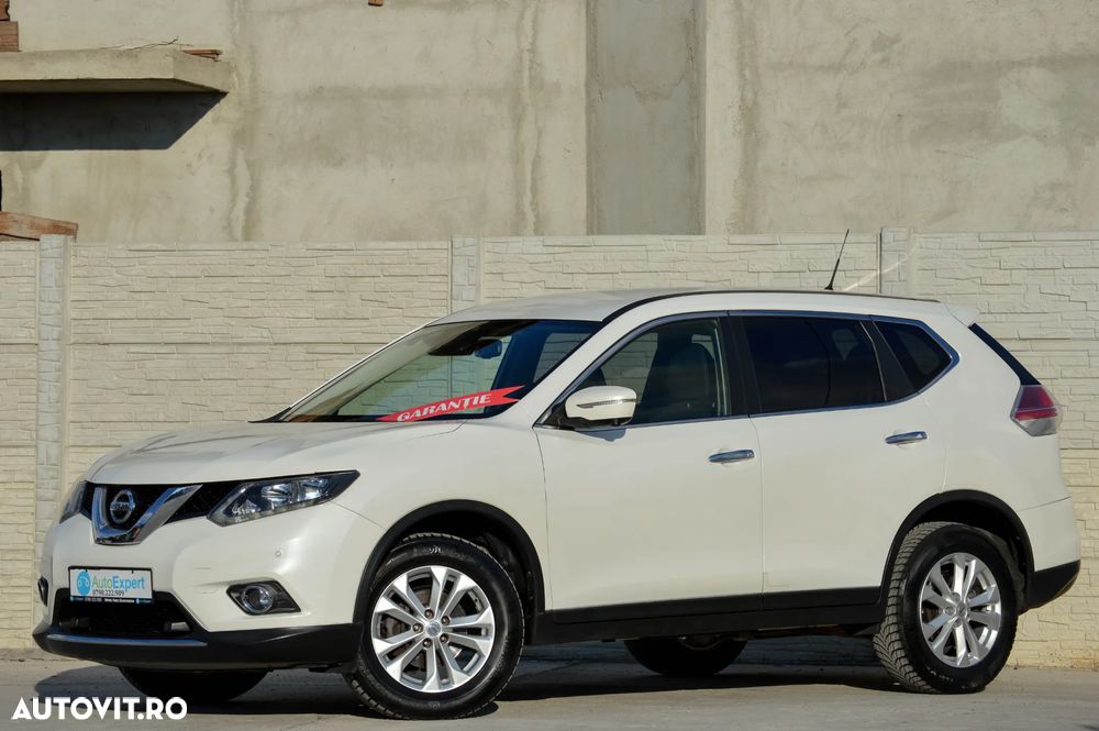Nissan X-Trail 1.6 dCi ALL-MODE 4x4i 360 - 12