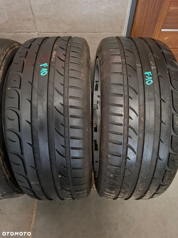 Felgi aluminiowe 19 cali BMW F10 rok 2014 ORYGINAŁ M-Pakiet z oponami 8,5Jx19EH2 - 9