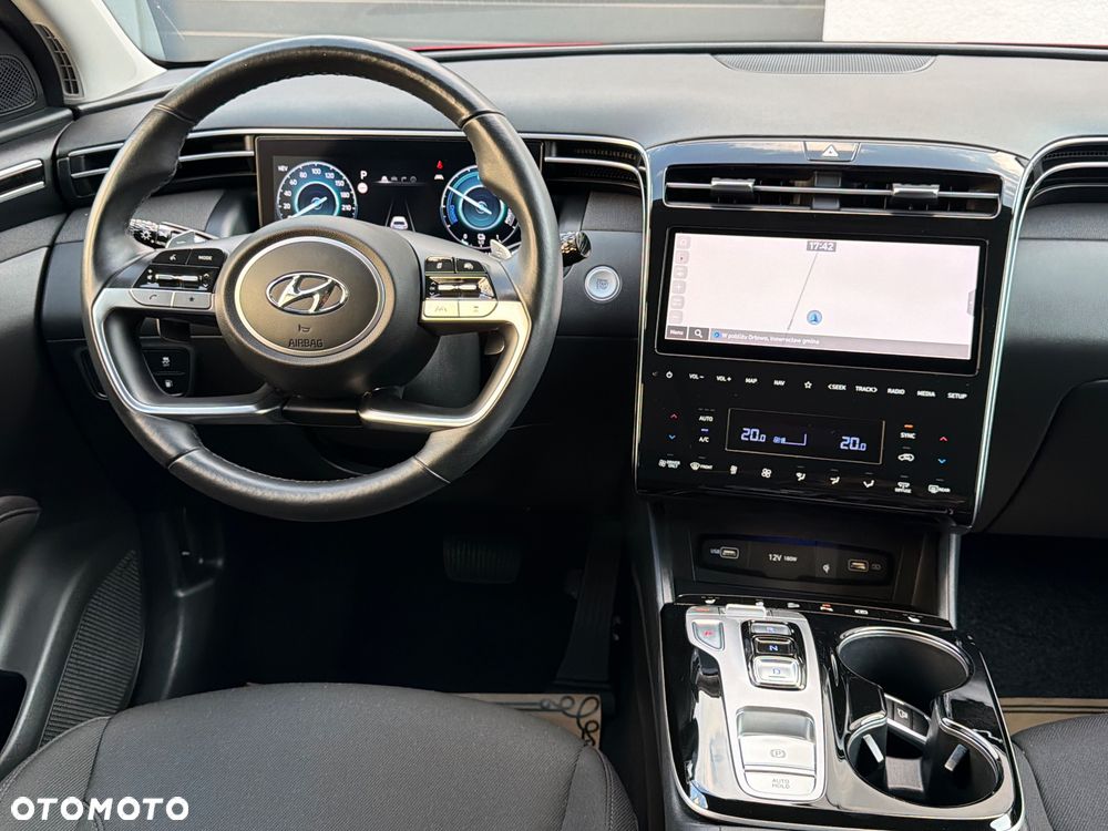 Hyundai Tucson 1.6 T-GDi PHEV Executive 4WD - 20