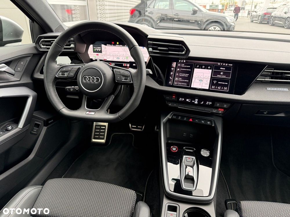 Audi S3 Limousine - 16