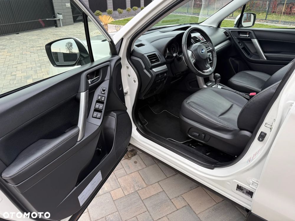 Subaru Forester 2.0X Automatik Exclusive - 26