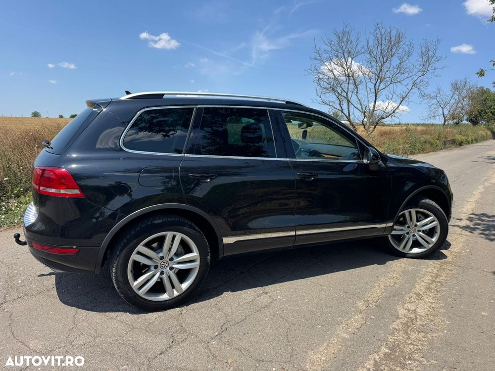 Volkswagen Touareg - 6