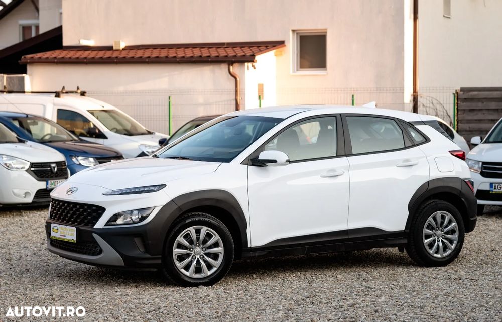 Hyundai KONA 1.0 T-GDI 120 CP 6MT 2WD Comfort - 2