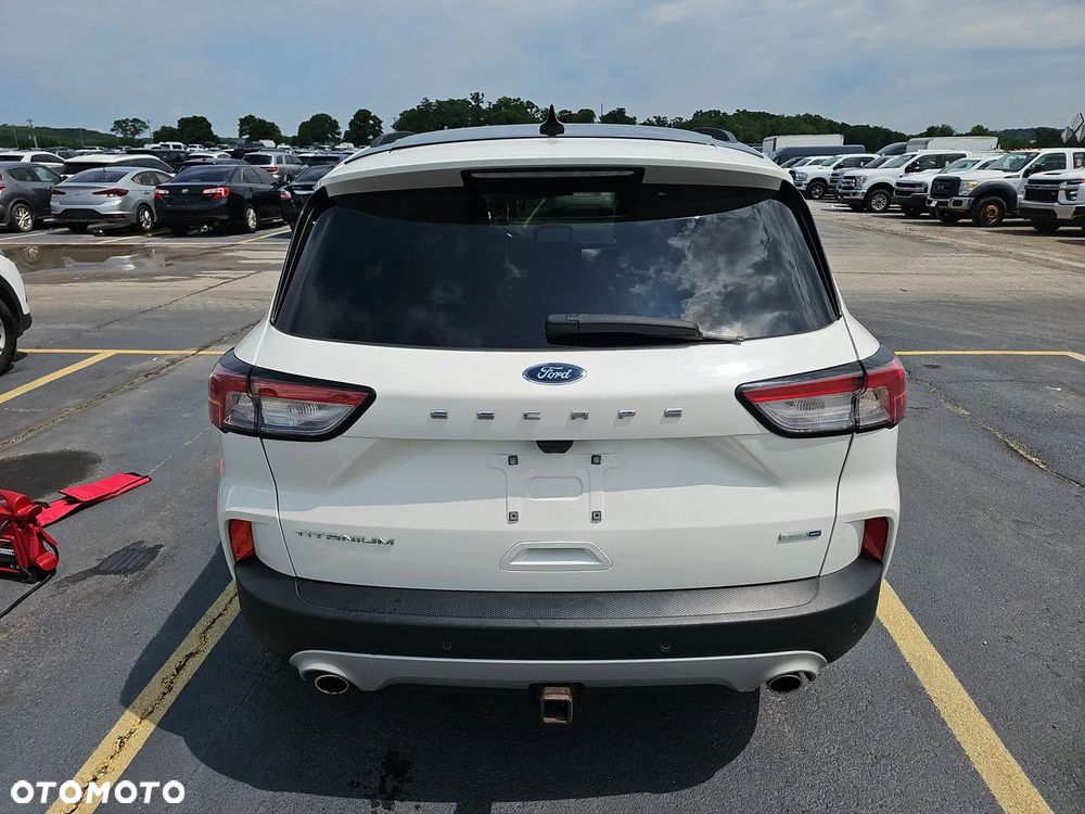 Ford Kuga 2.0 EcoBoost AWD Titanium ASS - 6
