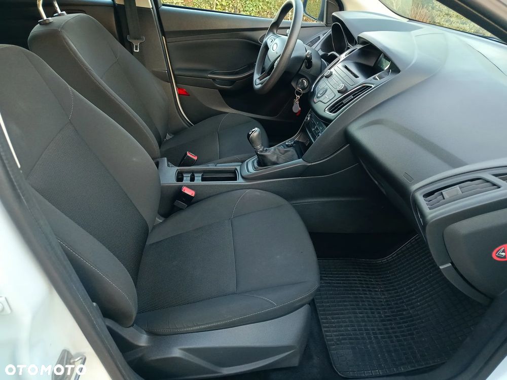 Ford Focus 1.0 EcoBoost Trend ASS - 15