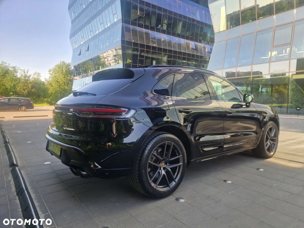 Porsche Macan T - 5