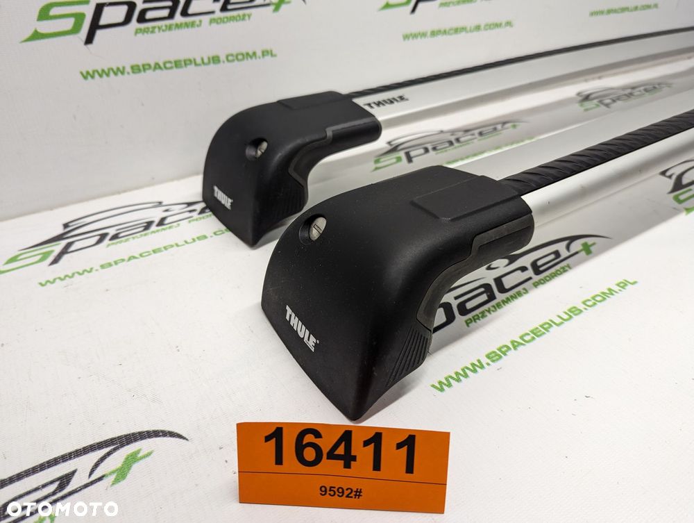 Bagażnik dachowy bazowy belki poprzeczki Thule Wingbar Edge 9592 - 2