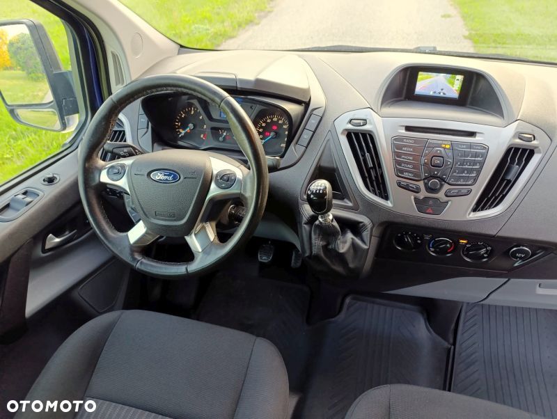 Ford Transit Custom 310 L2H1 Limited - 7