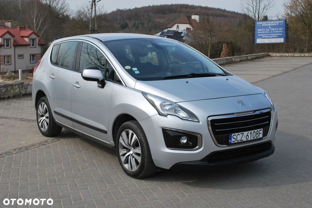 Peugeot 3008 BlueHDi 120 Stop & Start Active - 35