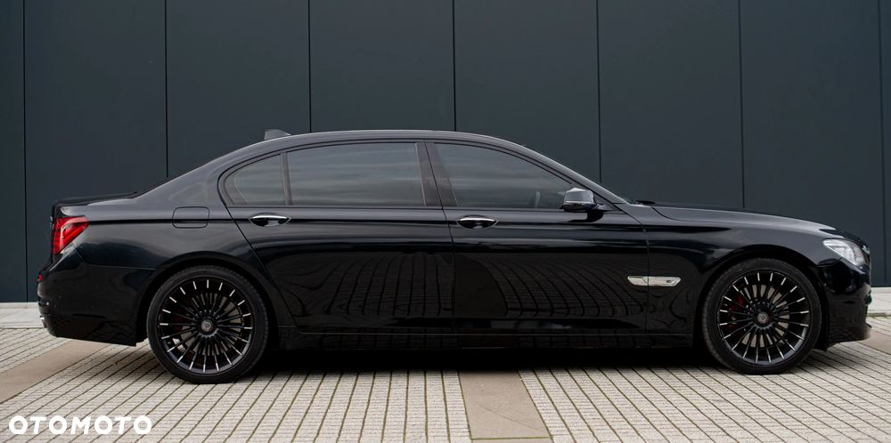 BMW Seria 7 - 5