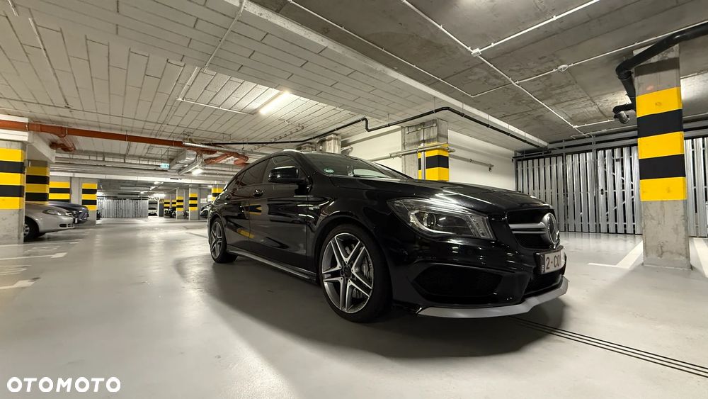 Mercedes-Benz CLA AMG 45 4Matic 7G-DCT - 1