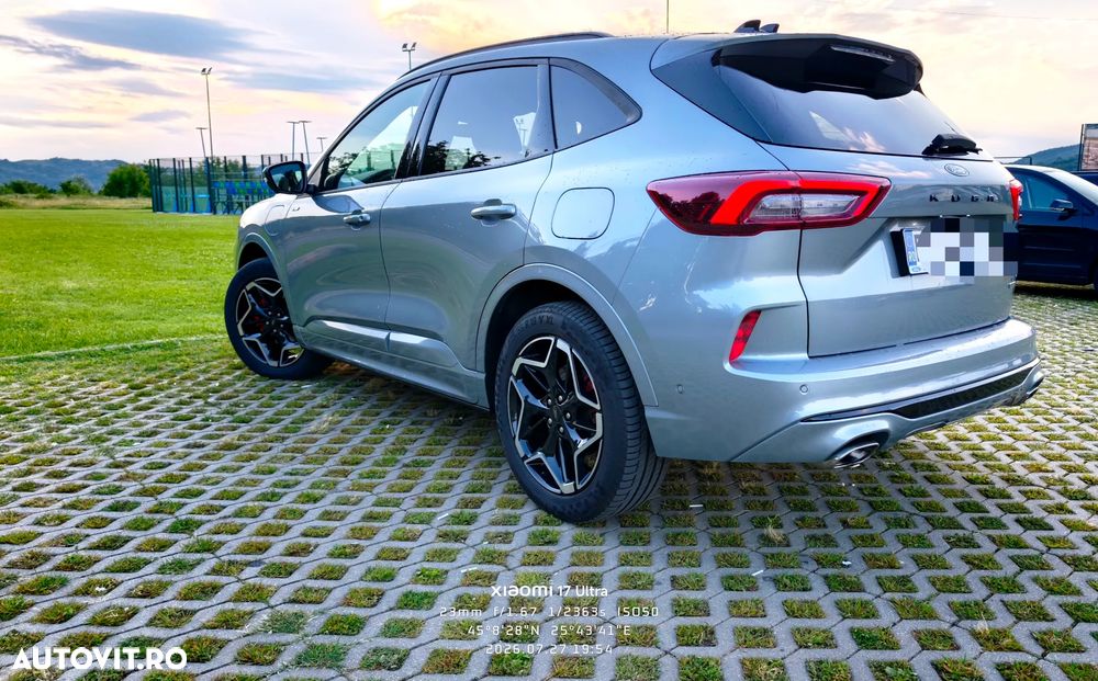 Ford Kuga 2.5 Duratec FWD PHEV ST-Line X - 4