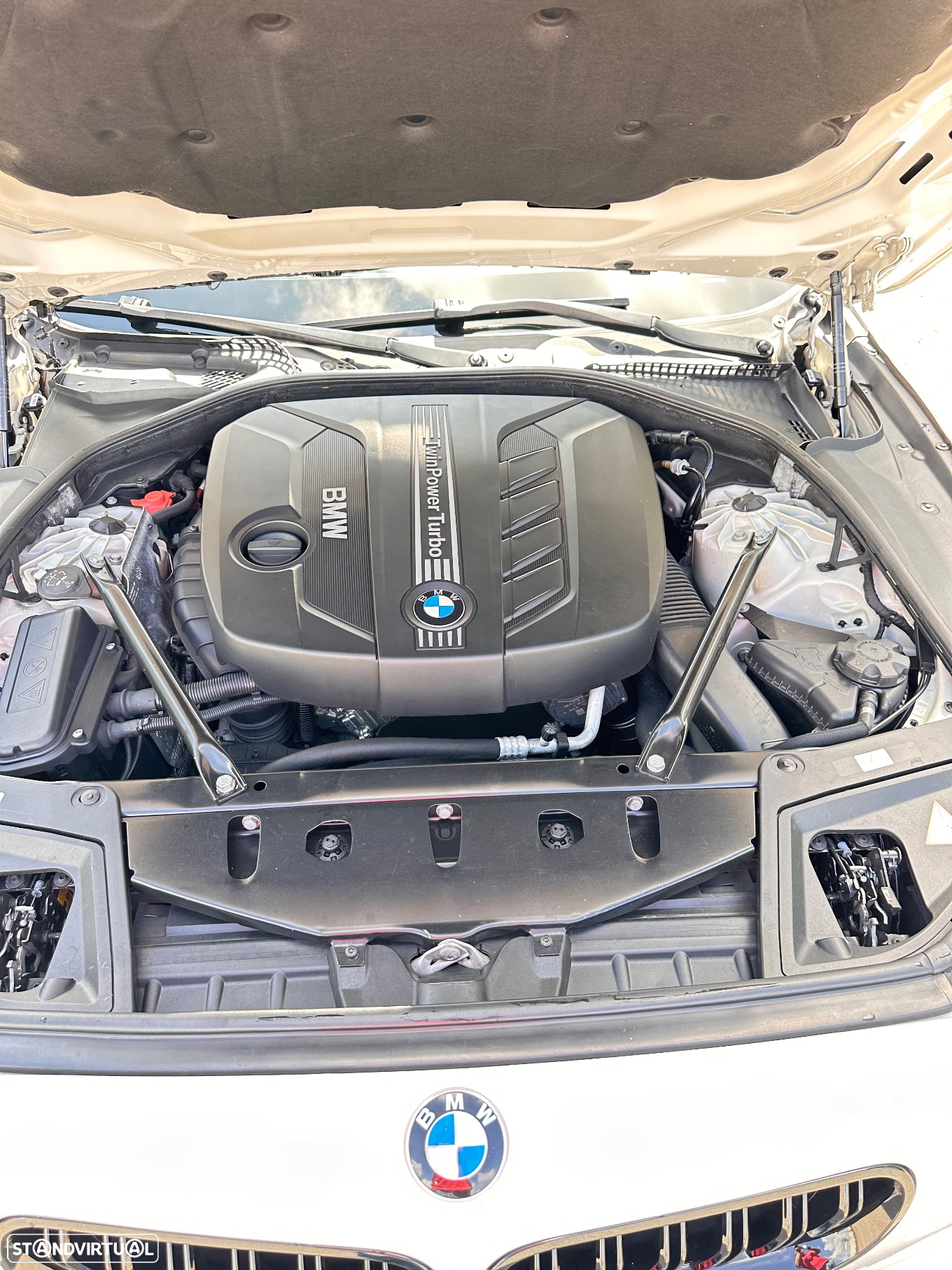 BMW 525 d Pack M Auto - 11