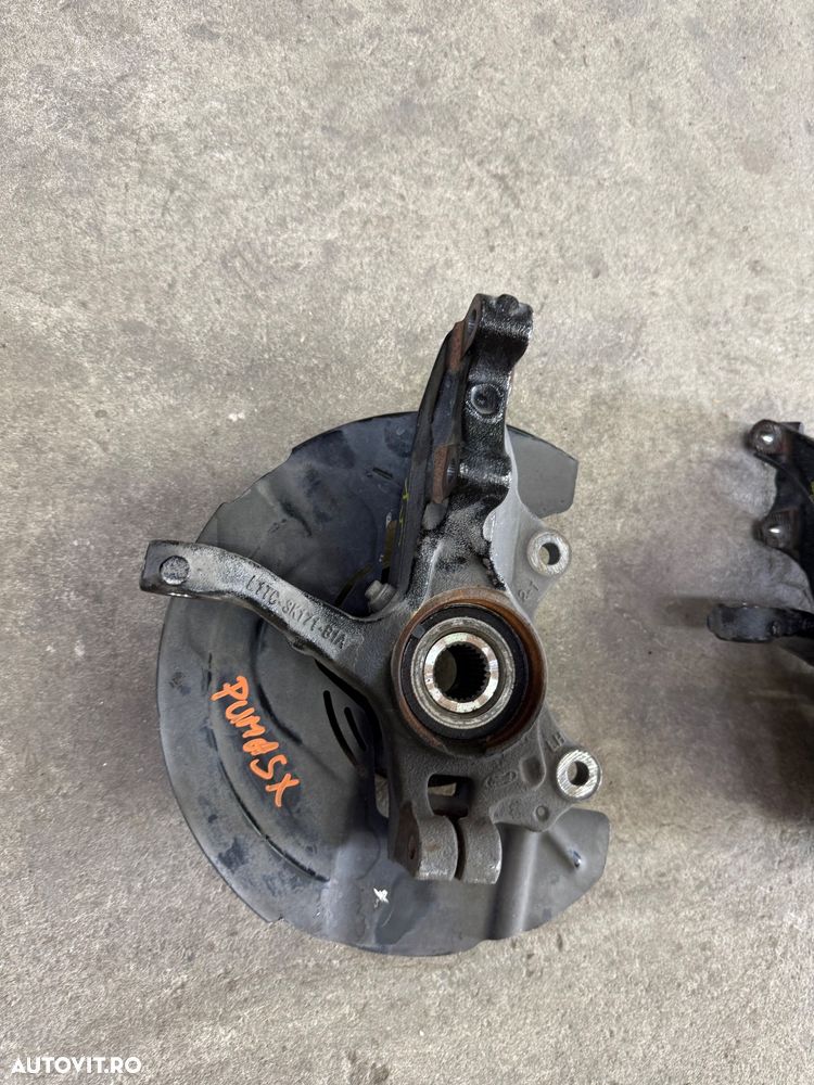 Fuzeta fata cu rulment FORD PUMA an 2019-2025 motorizare 1.0 benzina - 3