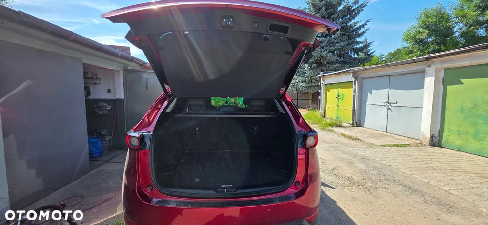 Mazda CX-5 2.0 Skypassion AWD - 26
