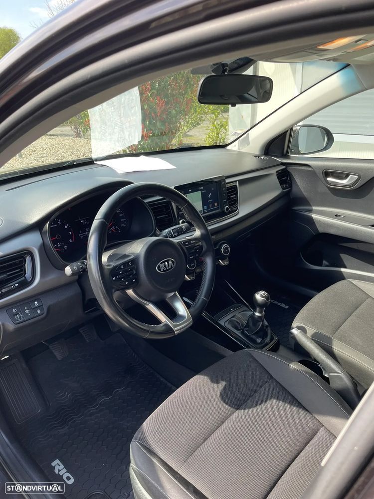 Kia Rio 1.2 CVVT Urban - 9