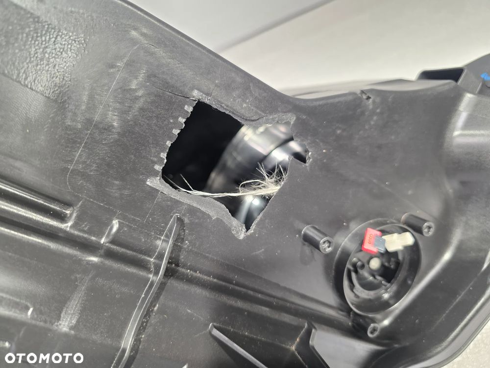 BMW X3 F25 10-14 XENON + LED SKRĘTNY DYNAMIC LEWA LAMPA PRZEDNIA PRZÓD , NR F00HTB302900 / 7217297 / 0524110636 , NR AUKCJI LPP196 - 19