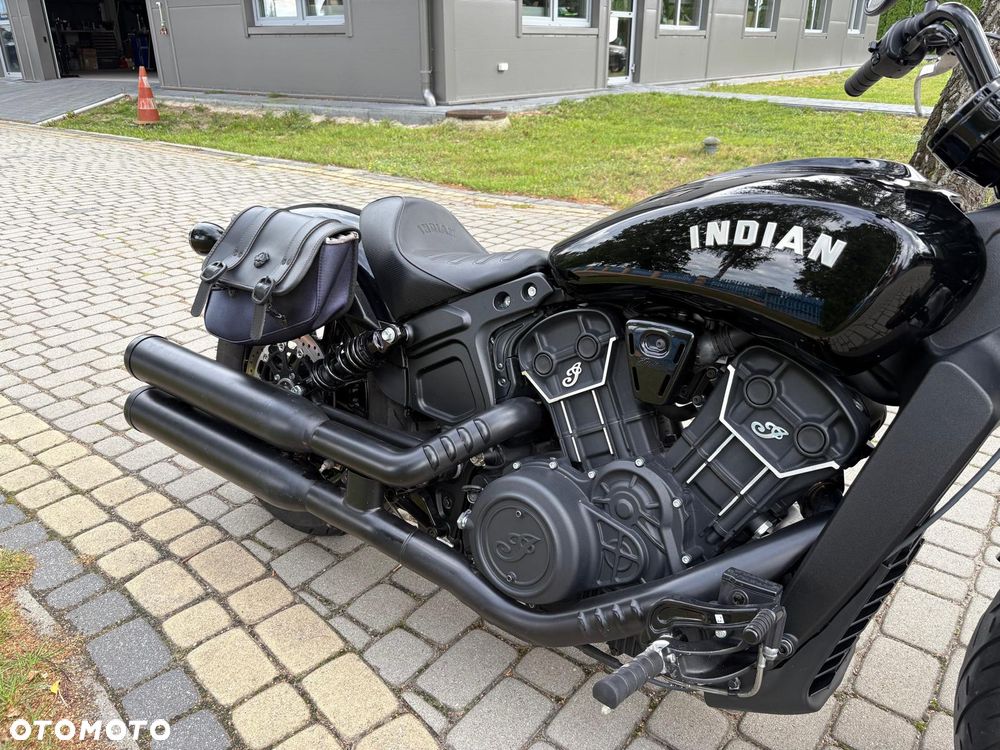 Indian Scout - 9