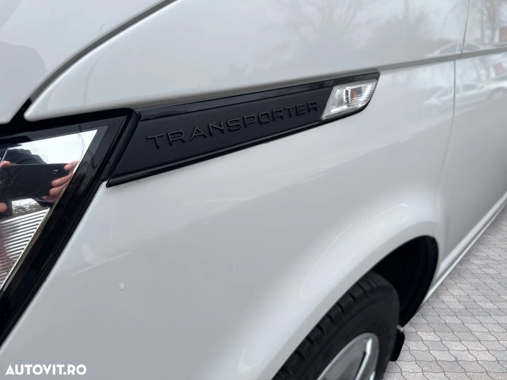 Volkswagen Transporter 2.0 81 kW LR - 10