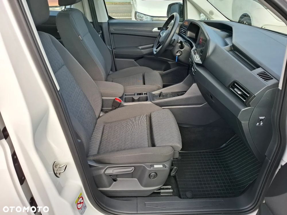 Volkswagen Caddy 2.0 TDI Life DSG - 12