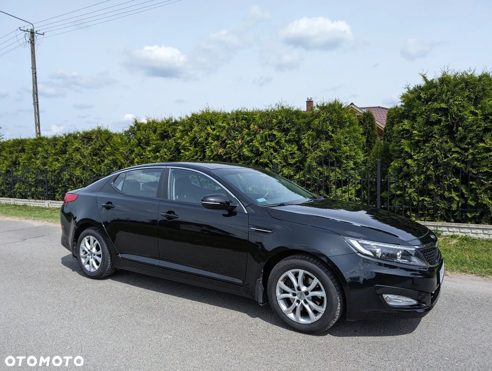 Kia Optima 1.7 CRDi L - 7